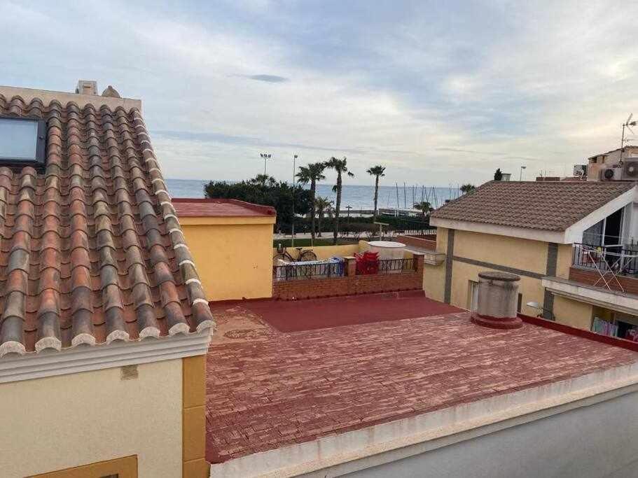 Apartamento Club Nautico By Solymar Holiday Торре-дель-Мар Экстерьер фото