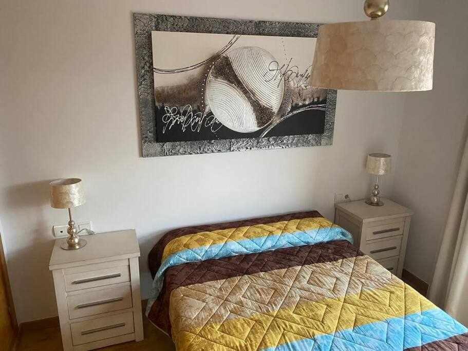 Apartamento Club Nautico By Solymar Holiday Торре-дель-Мар Экстерьер фото